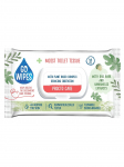 GO WIPES - Niiske tualettpaber Procto Care, 1x44 tk