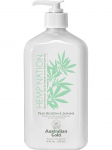 AUSTRALIAN GOLD - HEMP NATION igap&auml;evane kehakreem PEAR BLOSSOM & JASMINE, 535 ml
