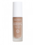 GOSH - Vedel jumestuskreem SPF 15 (014N DARK), 30 ml