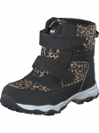 LEAF - Laste talvised veekindlad soojendatud saapad, Siljan Leopard