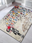 BARNES - Vaip, 150x240 cm