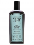 AMERICAN CREW - KUIDU EESM&Auml;RKUS PUHASTUS, 250 ml