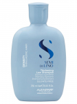 ALFAPARF - &Scaron;ampoon &otilde;hukestele, kahjustatud juustele SEMI DI LINO THICKENING LOW, 250 ml