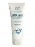 MARTIDERM - Valge savi mask kuivale n&auml;onahale HIDRO-MASK, 75 ml
