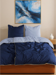 STORY HOME - Voodipesu komplekt koos voodilinaga, 200x220 cm, 4 tk.