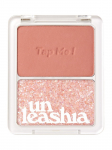 UNLEASHIA - Silmailupalett TAP ME PALETTE DUO (1 PITAPAT), 8,4 g