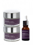 DR. EVE_RYOUTH - P&auml;evane/&ouml;&ouml;line n&auml;okreem k&uuml;psele nahale (2x50 ml), kontsentreeritud n&auml;oseerum k&uuml;psele nahale (15 ml).