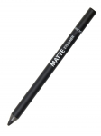 GOSH - Veekindel silmapliiats (02 Matt Black), 1,2 g