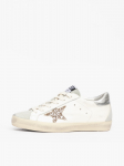 GOLDEN GOOSE - Naiste nahast vabaaja-kingad, SUPER-STAR CLASSIC
