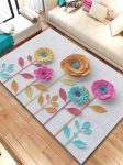 KIRLENT STORE - Vaip, 160x230 cm