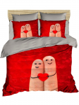 PEARL HOME - Voodipesu komplekt, 200x220 cm