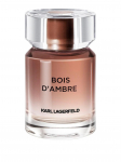 KARL LAGERFELD - BOIS D'AMBRE EDT meestele, 50 ml