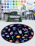 HOMEFESTO - Vaip, 60 cm