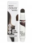 JEROME RUSSELL - Ajutine juuksev&auml;rv ROOT COLOR WAND (DARK BROWN), 18 ml