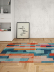 HOMEFESTO - Vaip, 100x150 cm