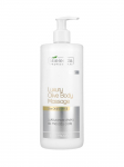 BIELENDA - E-vitamiiniga kehamassaaži&otilde;li LUXURY OLIVE BODY MASSAGE, 500 ml