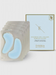 ERTH SKIN LONDON - H&uuml;aluroonhappe ja kollageeni h&uuml;drogeeliga silmapadjad, 5x2 tk.