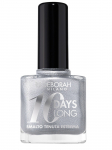 DEBORAH MILANO - 10 Days Long k&uuml;&uuml;nelakk (917 SILVER), 11 ml