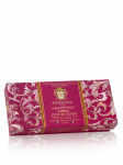 SAPONIFICIO ARTIGIANALE FIORENTINO - Seebikomplekt (mahagoni- ja l&otilde;hnaseep), 3x125 g