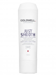 GOLDWELL - Rahustav palsam s&otilde;nakuulmatutele ja sassi minevatele juustele JUST SMOOTH, 200 ml