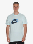 NIKE - L&uuml;hikeste varrukatega meeste T-s&auml;rk, M NSW TEE 12MO FUTURA SP25