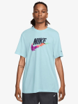NIKE - L&uuml;hikeste varrukatega meeste T-s&auml;rk, M NSW TEE 6MO FTRA SP25