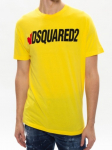 DSQUARED2 - Meeste l&uuml;hikeste varrukatega s&auml;rk