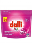 DALLI - DALLI 3in1 v&auml;rvikapslid, 24 tk.