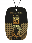 LAPPEL - Autol&otilde;hnaline ripats "VIRGO SANTAL NOBLE" (Virgo)