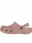 CROCS - Laste klompid, Classic Glitter Clog K Quartz Glitter