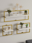 PUQA DESIGN - Seinariiulid, 3 tk.