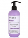 AVEONIX - Hooldusvahend kahjustatud ja kuivadele juustele, 350 ml
