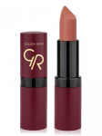 GOLDEN ROSE - Huulepulk Velvet Matte nr.27, 4,2 g