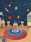 CHILAI HOME - Laste vaip, 140 cm