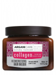 ARGANICARE - Kollageeniga juuksemask, 500 ml
