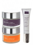 DR. EVE_RYOUTH - P&auml;evane/&ouml;&ouml;line n&auml;okreem (2x50 ml) ja silmakreem k&uuml;psele nahale (15 ml).