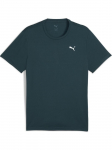 PUMA - Meeste l&uuml;hikeste varrukatega T-s&auml;rk, M TAD ESS POLY TEXTURE TEE