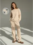 L'ARTE MILANO - Naiste kampsun ja p&uuml;ksid, Heavy Cotton