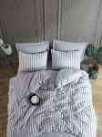 ENLORA HOME - Voodipesu komplekt, 200x220 cm, 4 tk.