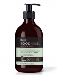 BAYLIS&HARDING - Looduslik vedel k&auml;tepesuvahend (puit - seeder - merevaik), 500 ml