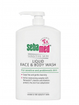 SEBAMED - N&auml;o- ja kehapesu, 1000 ml