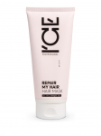 ICE - Repair My Hair taastav mask kahjustatud juustele, 200 ml