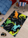 HOMEFESTO - Laste vaip, 100x150 cm