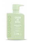 SAVON DE ROYAL - Juukseshampoon argaania&otilde;liga, 500 ml