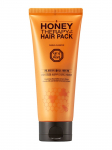 DAENG GI MEO RI - HONEY THERAPY PLUS HAIR PACK, 150 ml