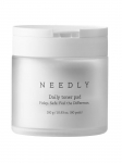 NEEDLY - Toniseerivad koorivad padjad n&auml;ole DAILY TONER PAD, 80 tk.