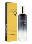 FARMSTAY - BLACK SNAIL & PEPTIDE 9 PERFECT TONER, 120 ml