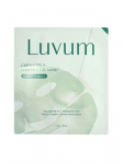 LUVUM - Kirgastav/v&otilde;imendav n&auml;omask GREEN CITRUS VIT C GEL MASK PLUS, 33 g