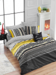 ENLORA HOME - Voodipesukomplekt, 200x220 cm, 3-osaline