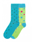 FUNKY STEPS - Meeste sokid, 2 tk.